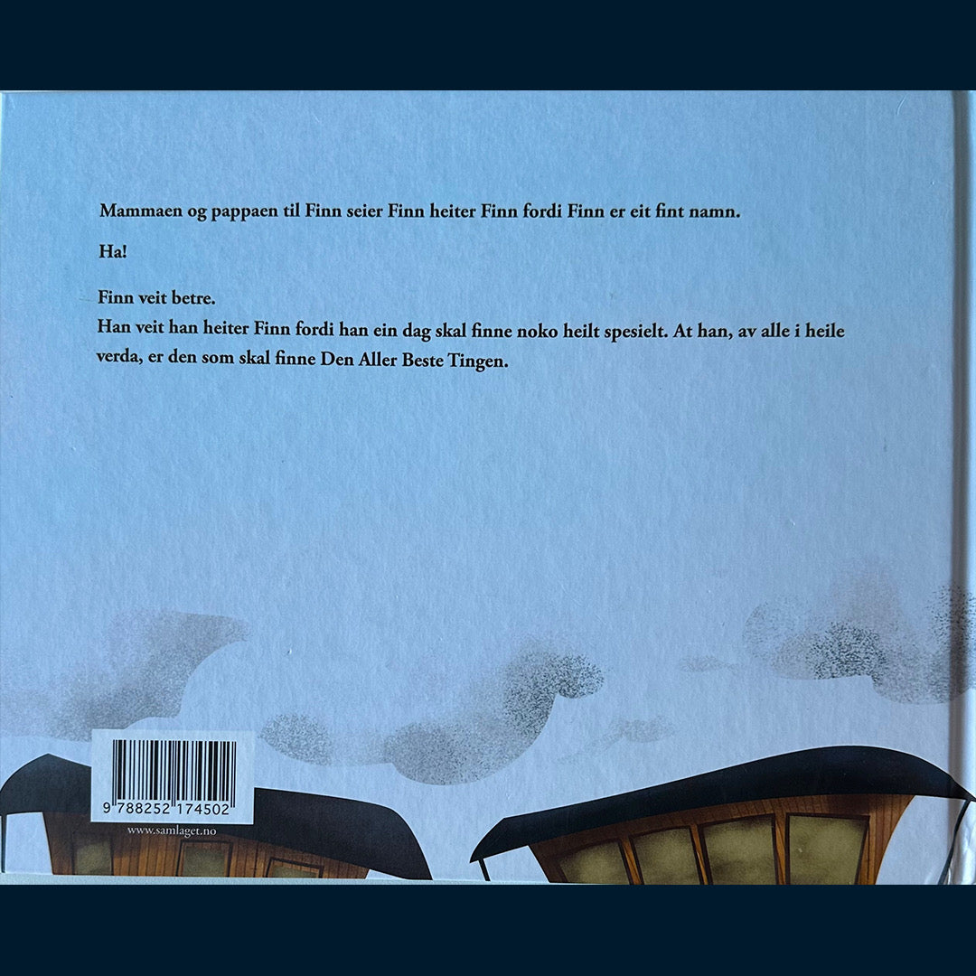 Øvsteng, Gyrid Axe: Finn!