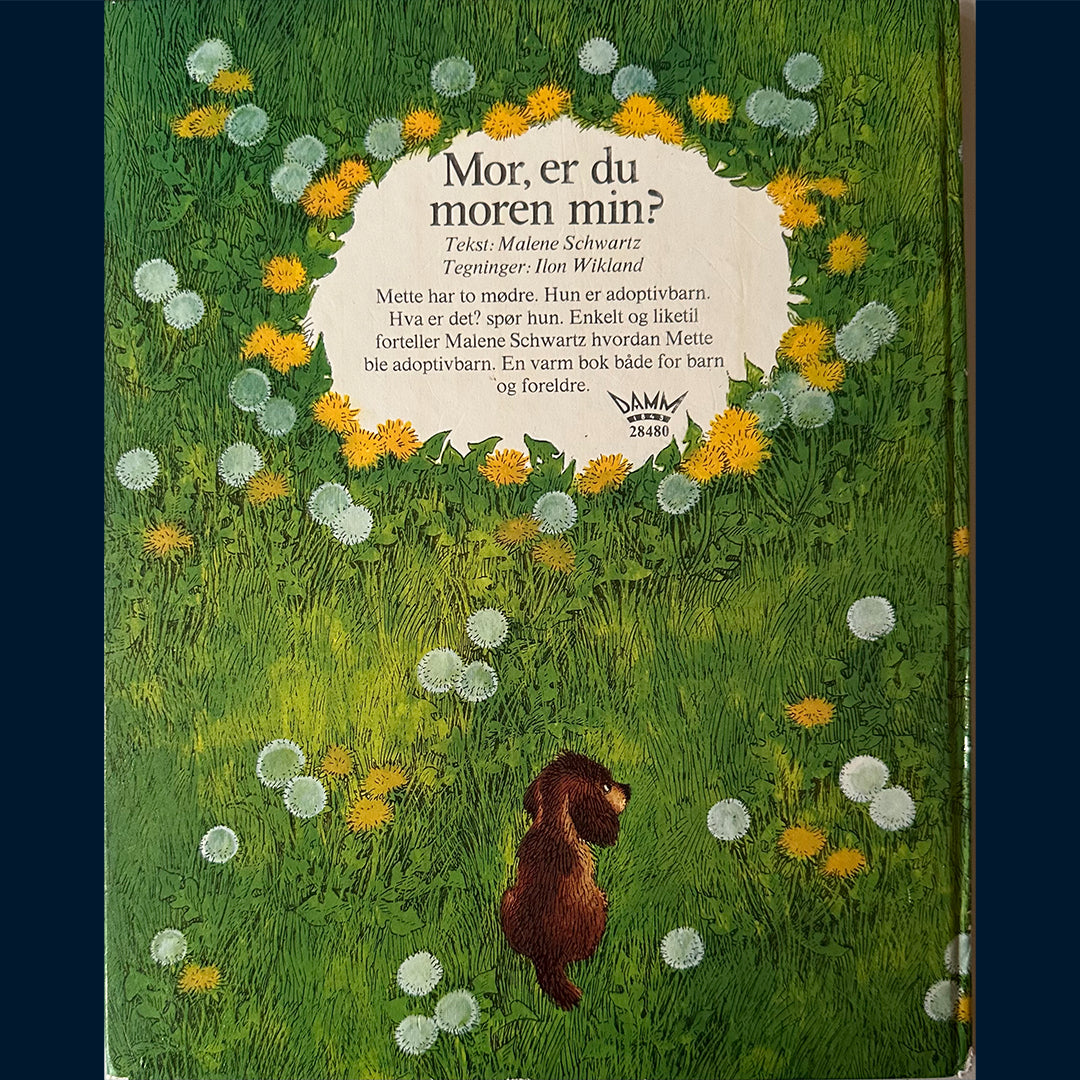 Schwartz, Malene: Mor, er du moren min? (1983)