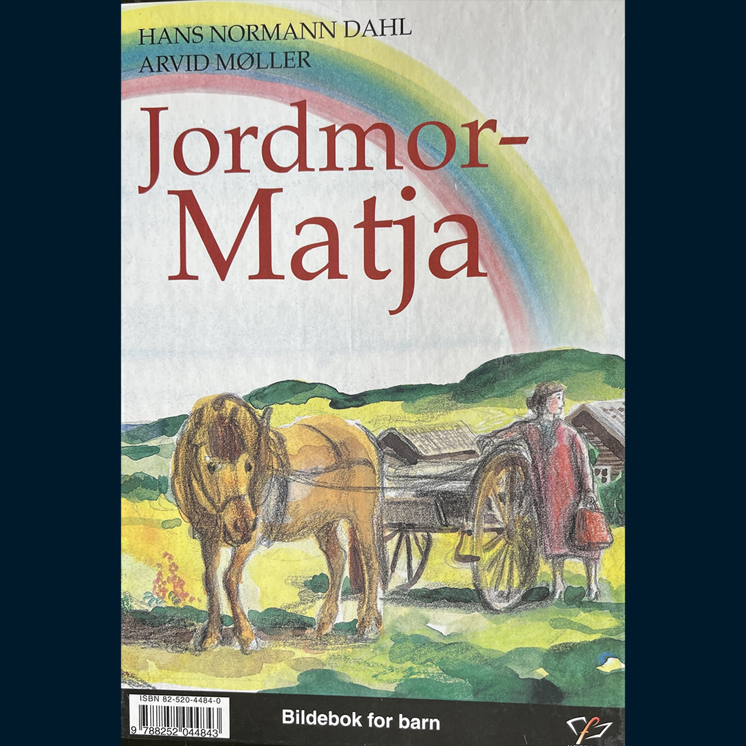 Møller, Arvid: Jordmor-Matja / Helga Johansen var Alf Prøysens Jordmor-Matja (1998)