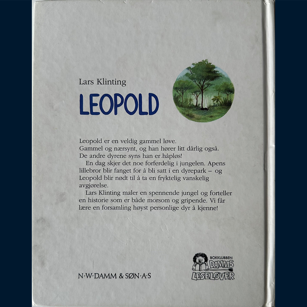 Klinting, Lars: Leopold