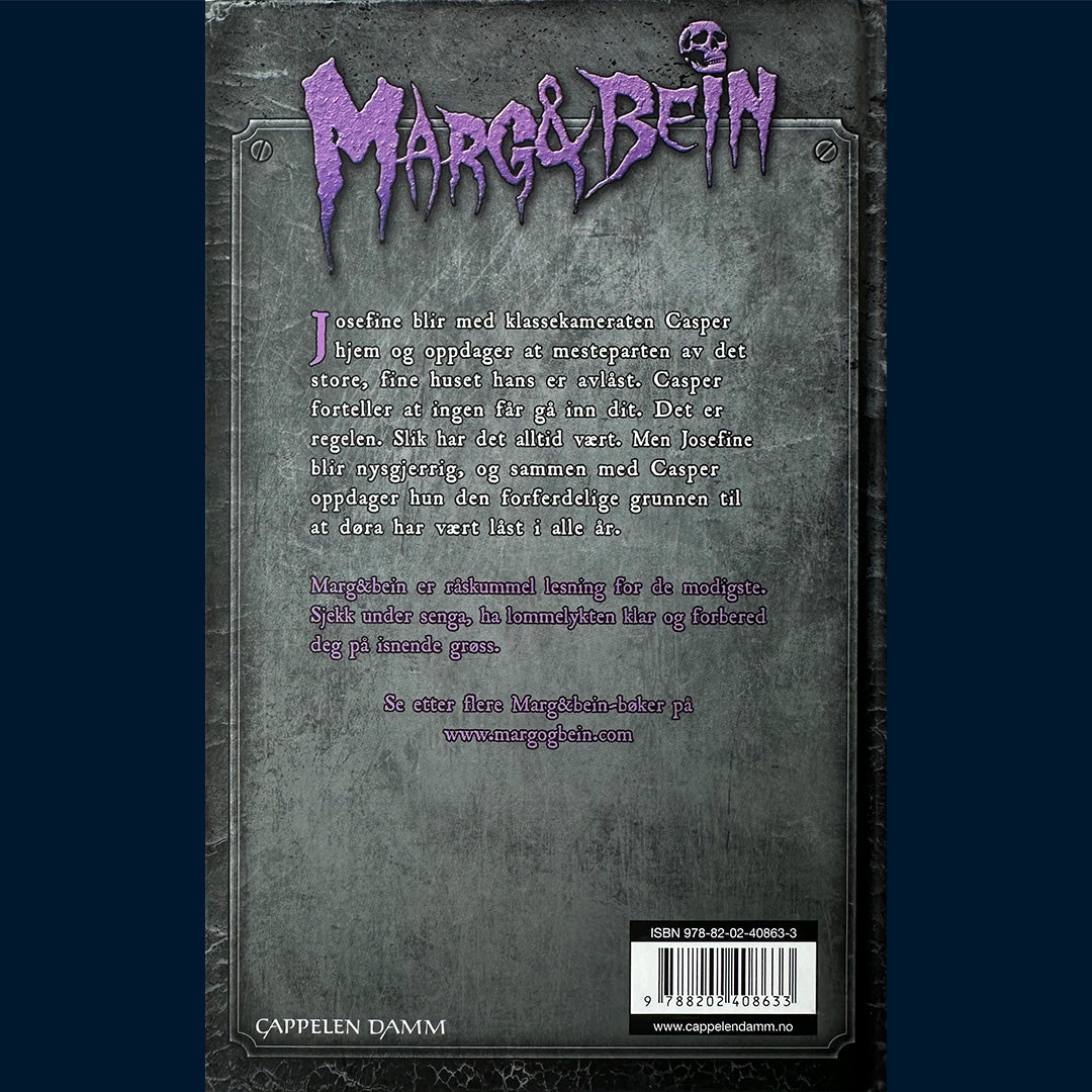 Aamodt, Ingunn: Marg og bein - Frank