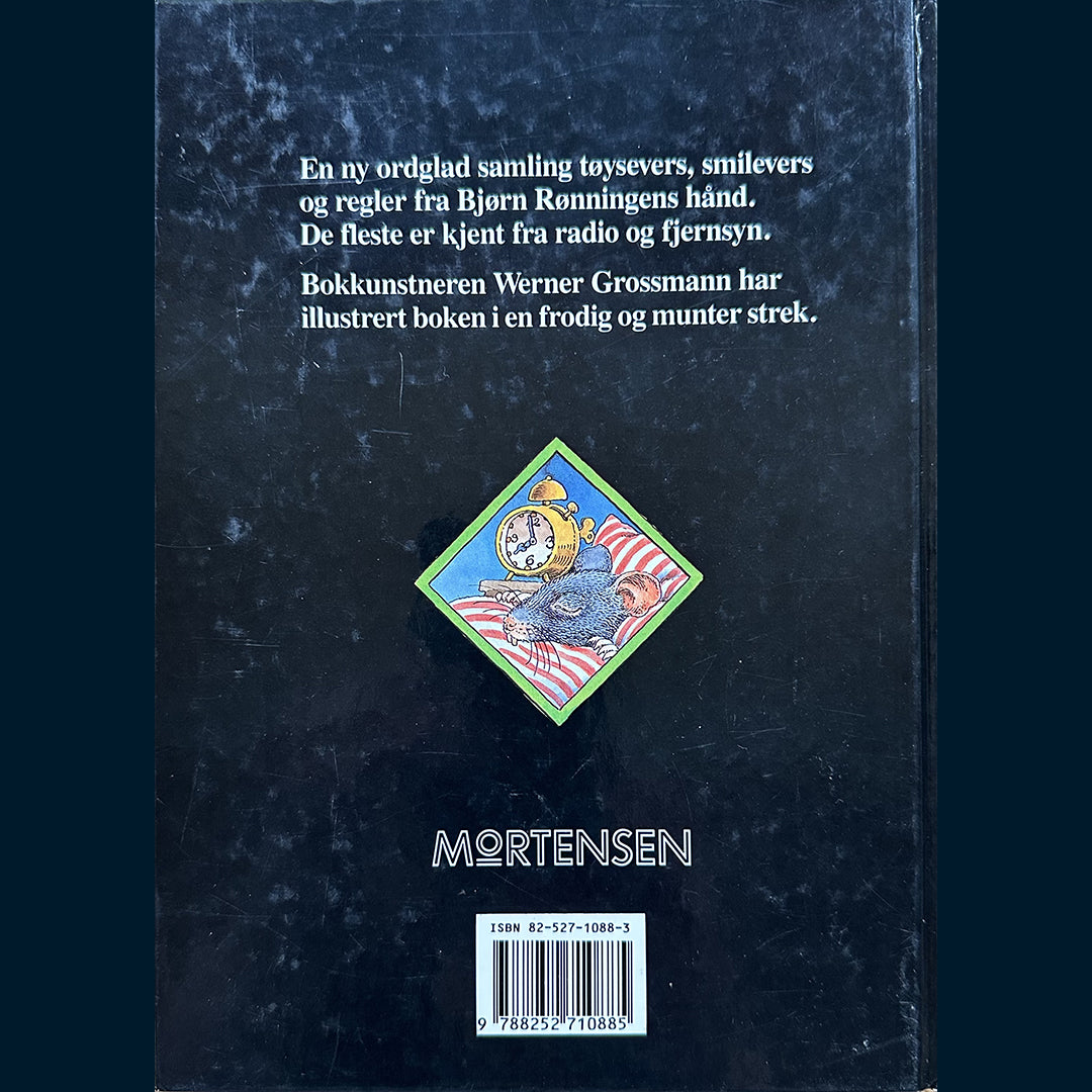 Rønningen, Bjørn: Allikke Skalikke