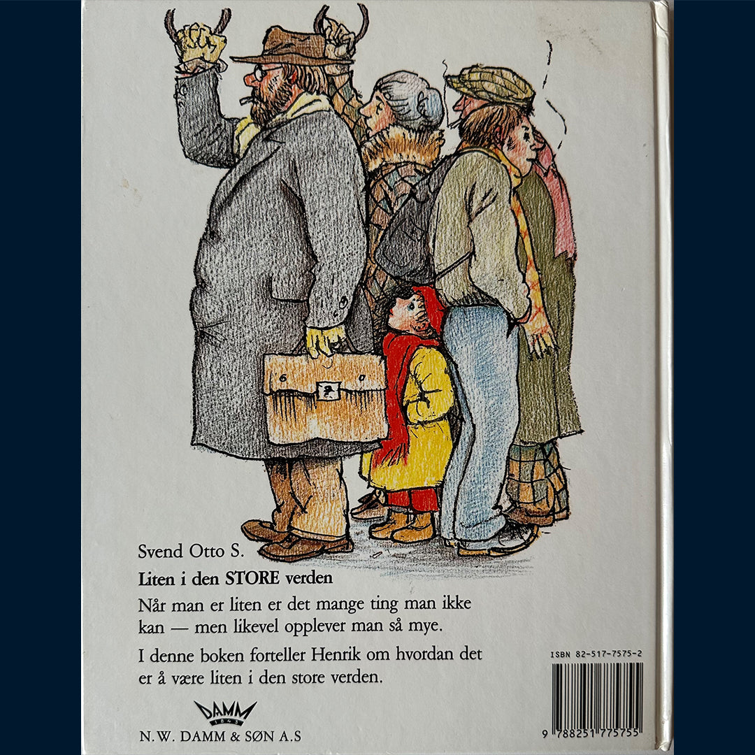 Svend Otto S.: Liten i den store verden