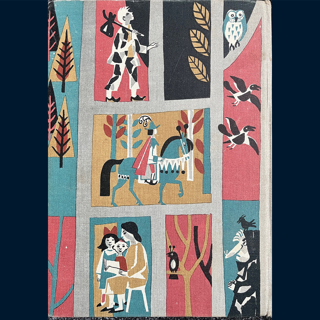 Barnas verden: Vi leser eventyr (1962)