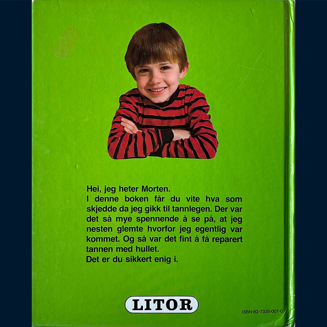 Litor: Morten hos tannlegen (1983)