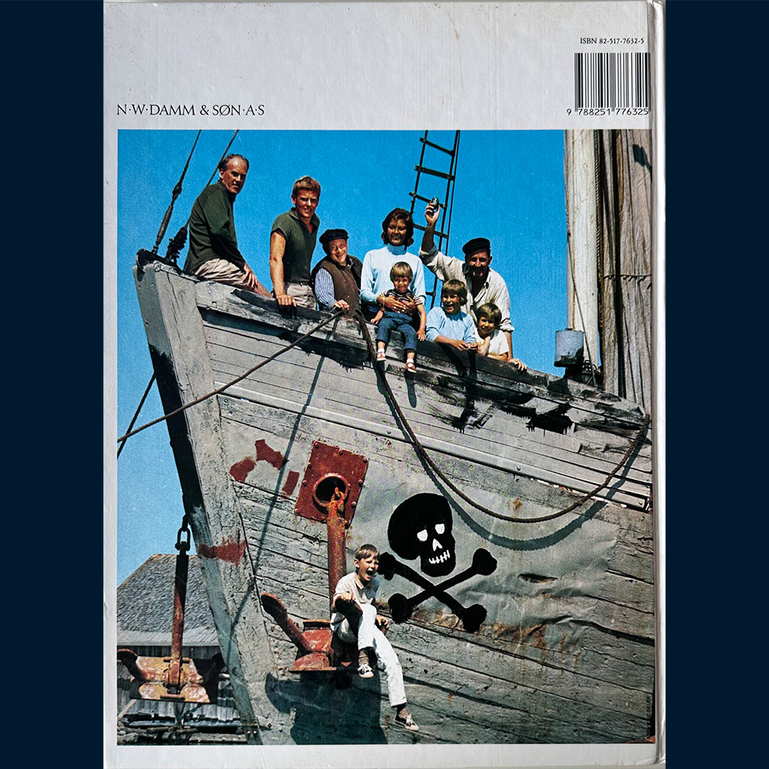 Lindgren, Astrid: Sjørøverne på Saltkråkan (2003)
