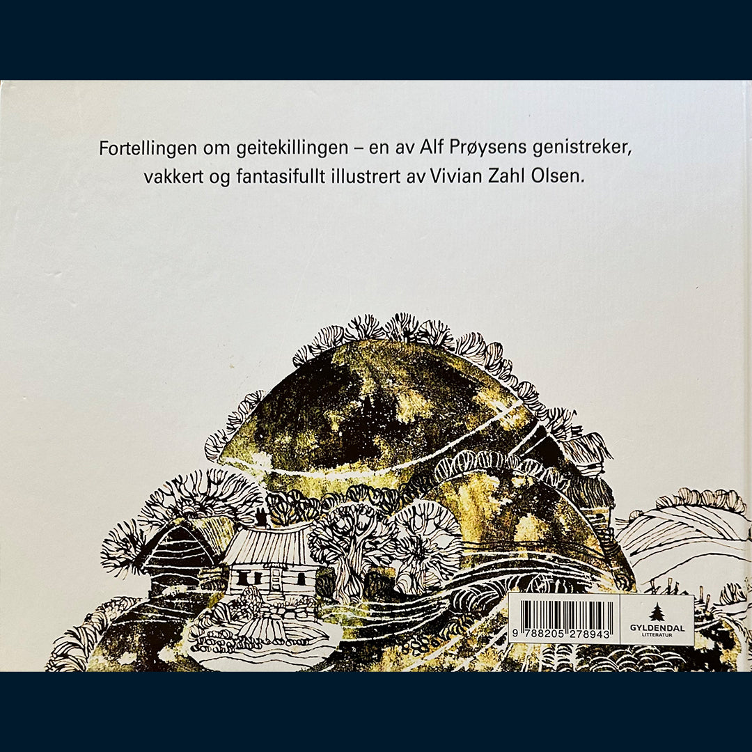 Prøysen, Alf: Geitekillingen som kunne telle til ti (2009)