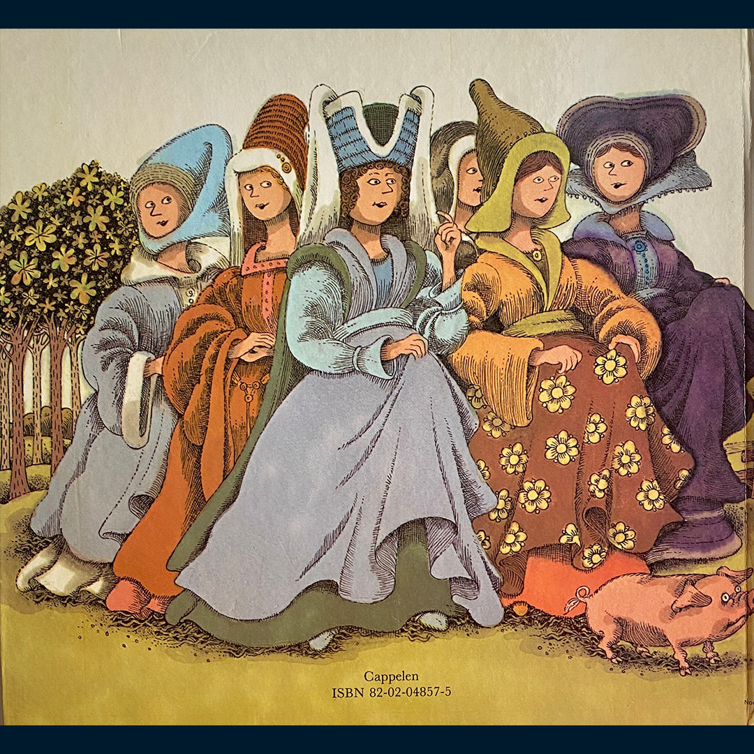 Andersen, H.C.: Svinegjeteren