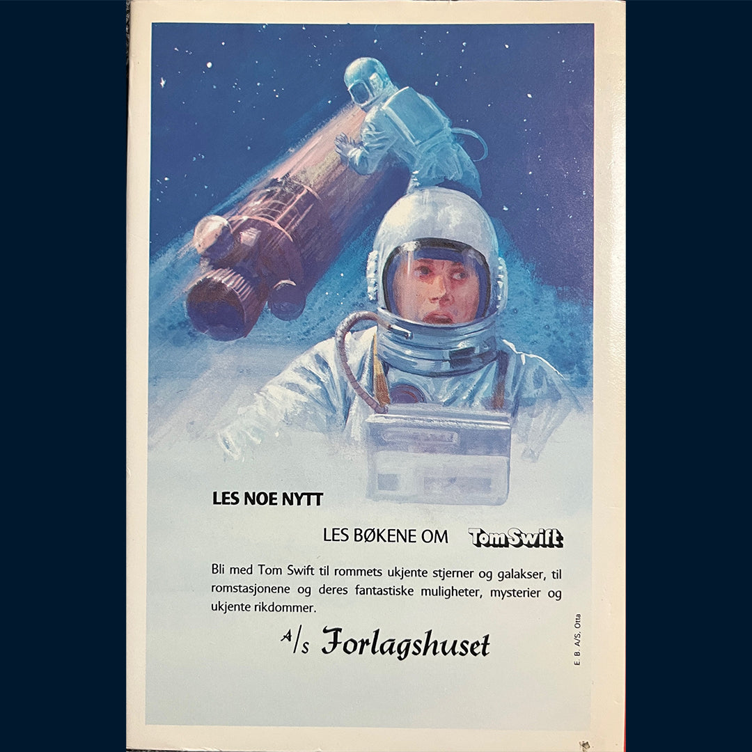 Noble, Iris: Historien om Kleopatra (1963)