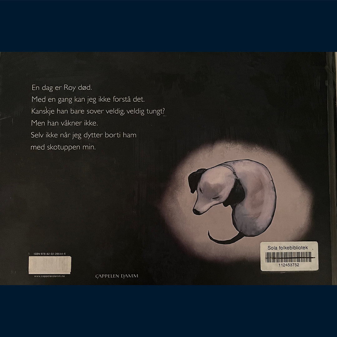 Dahle, Gro: Roy
