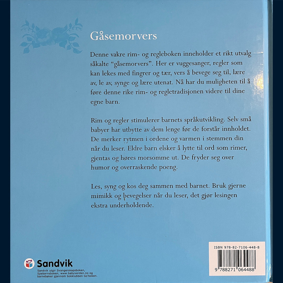 Go'boken: Gåsemorvers