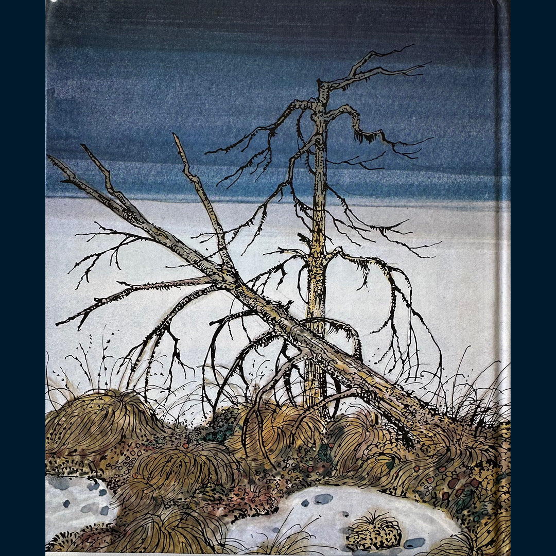 Svinsaas, Ingvald: Tom i villmarka (1980)