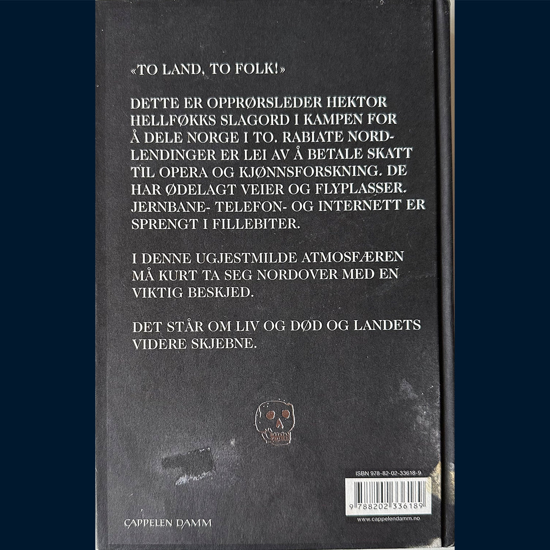 Loe, Erlend: Kurt Kurér