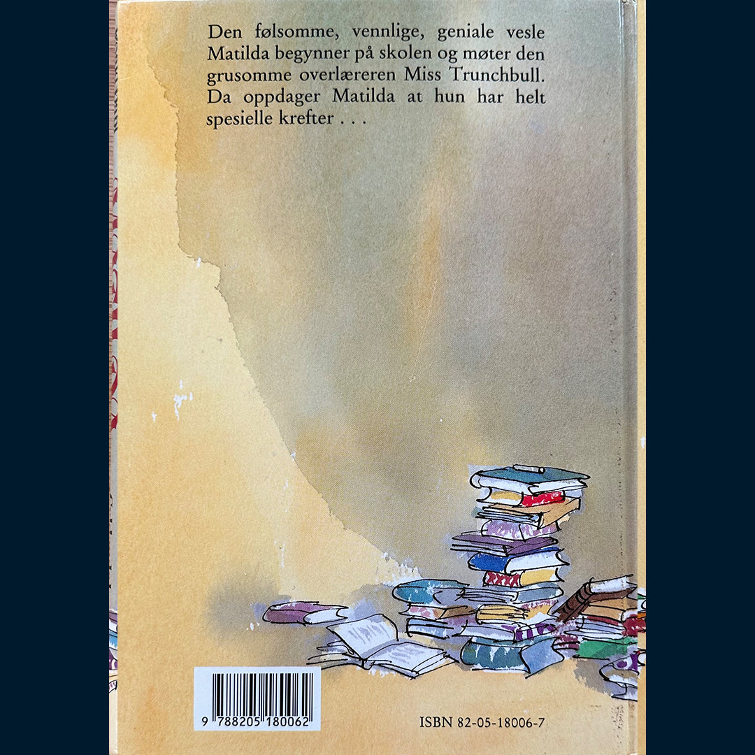 Dahl, Roald: Matilda