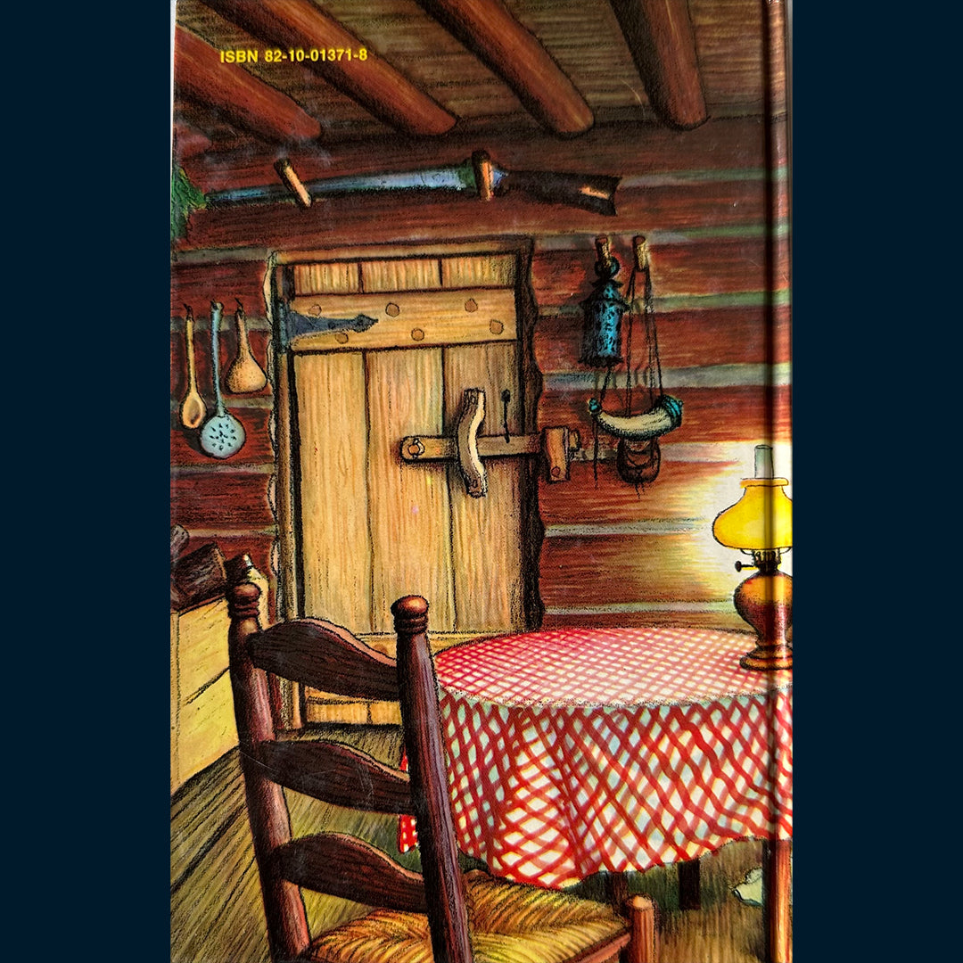Wilder, Laura Ingalls: Det vesle huset i den store skogen (1978)