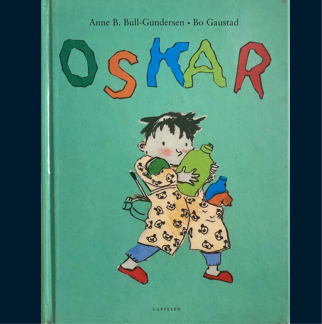 Bull-Gundersen, Anne B: Oskar