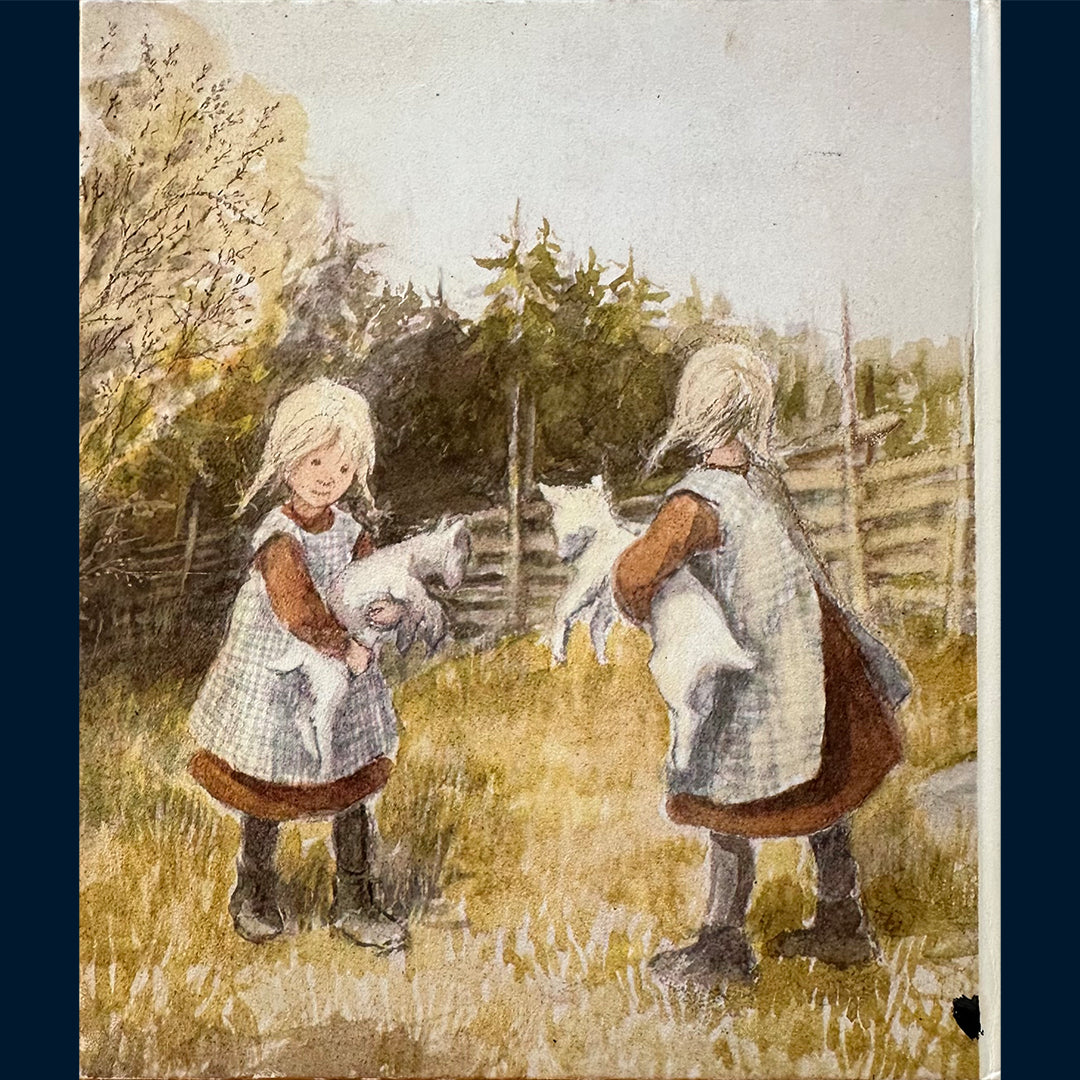 Hamsun, Marie: Bygdebarn