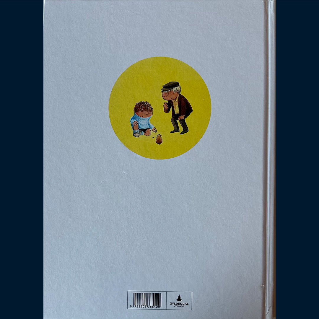 Fix, Philippe: Serafin og hans makeløse mesterverk (2005)