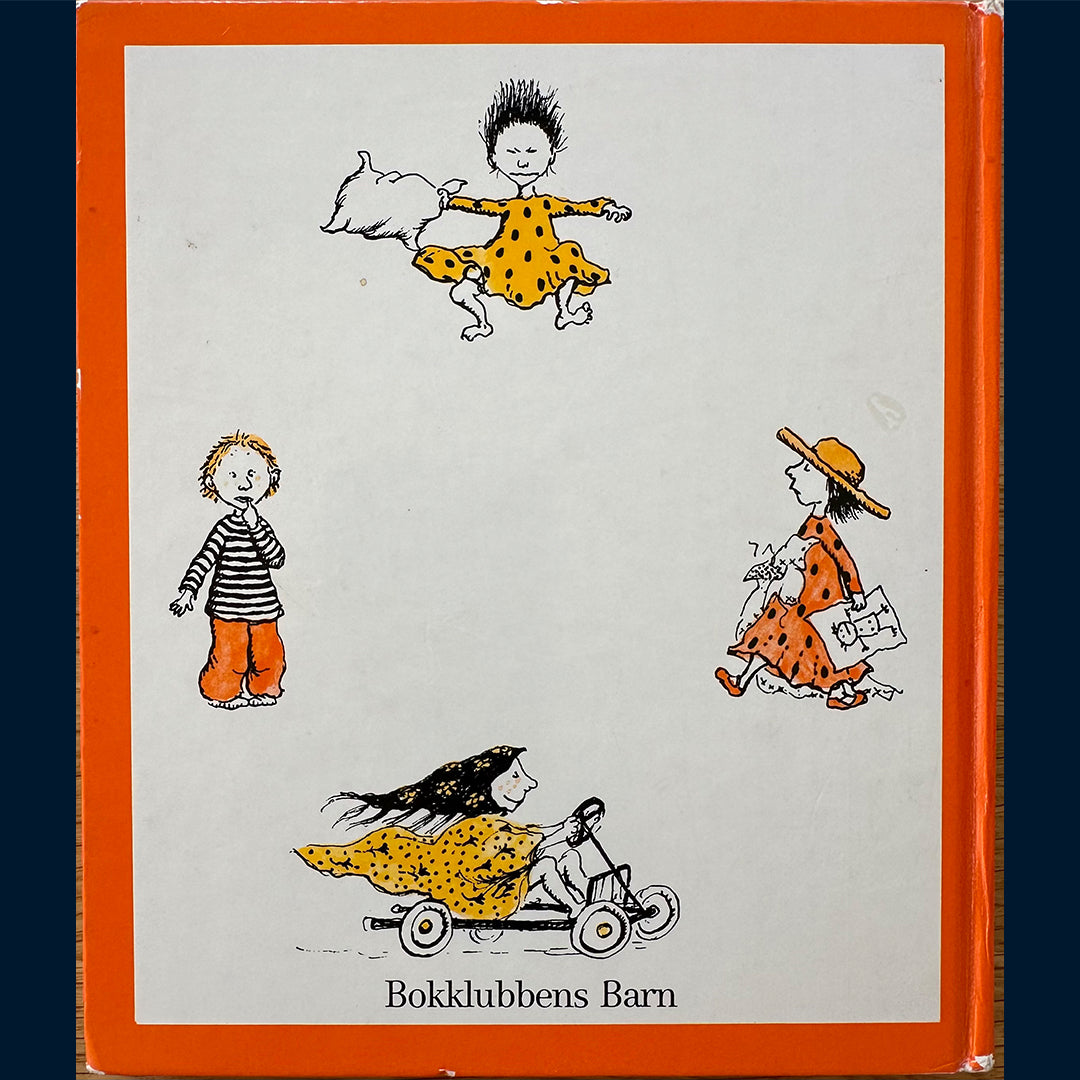 Eriksson, Eva: Bella & Gustav (1983)