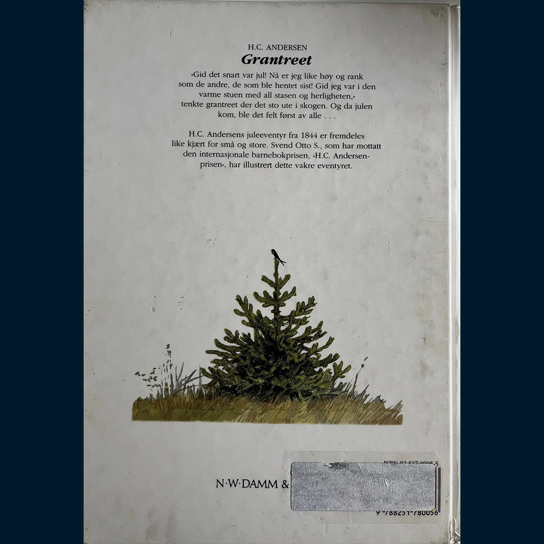 Andersen, H.C: Grantreet (1994)