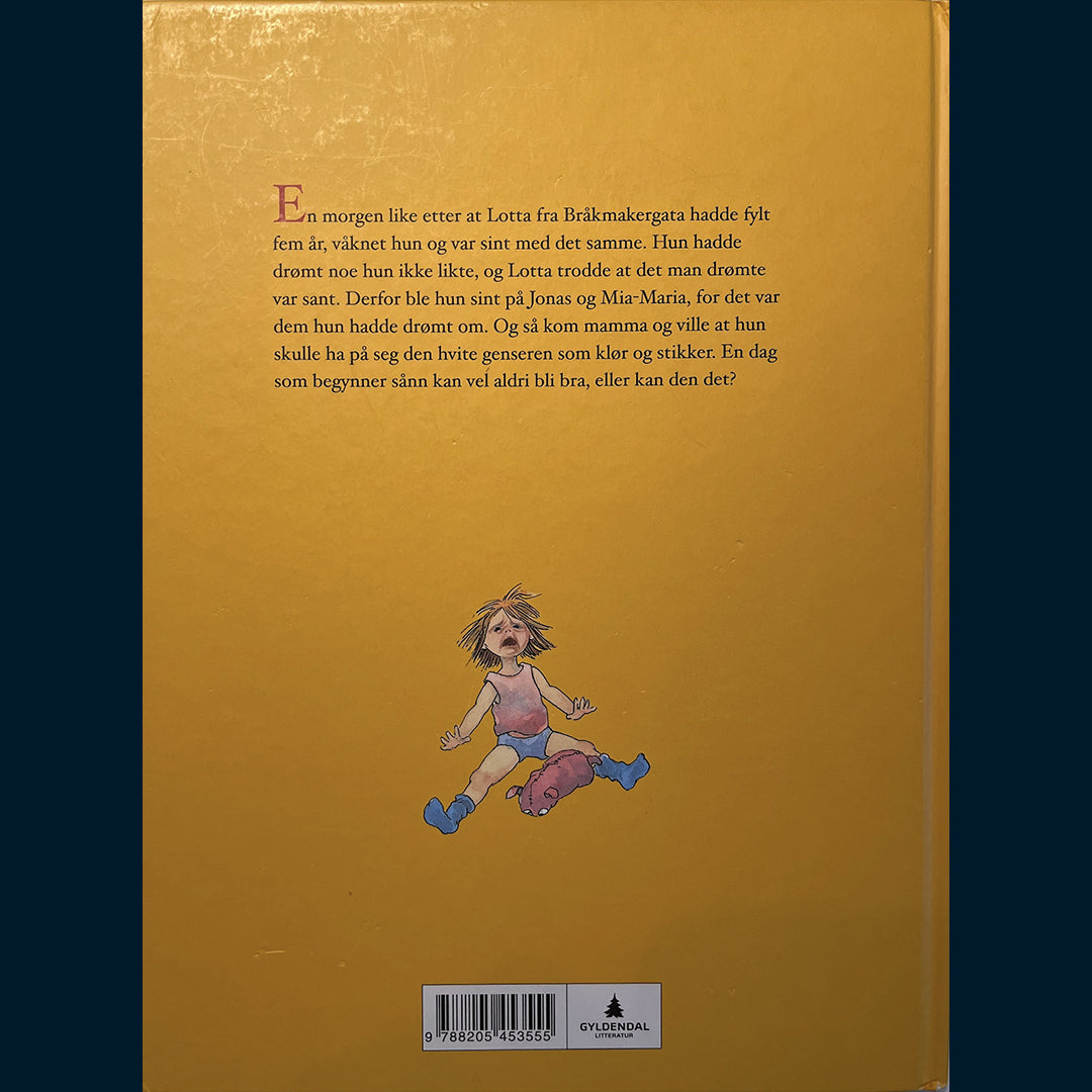 Lindgren, Astrid: Lotta fra Bråkmakergata (2013)