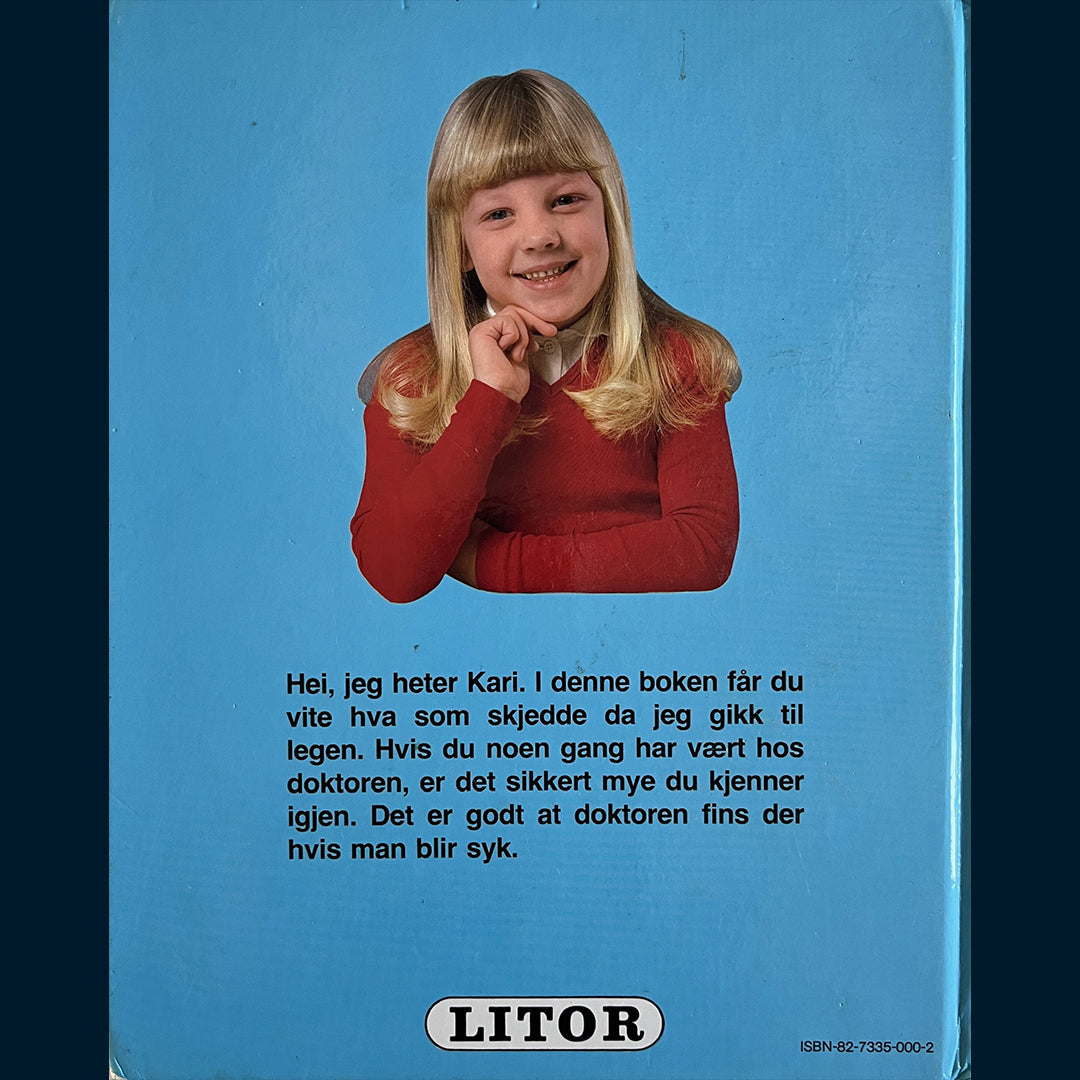 Litor: Kari på besøk hos doktoren
