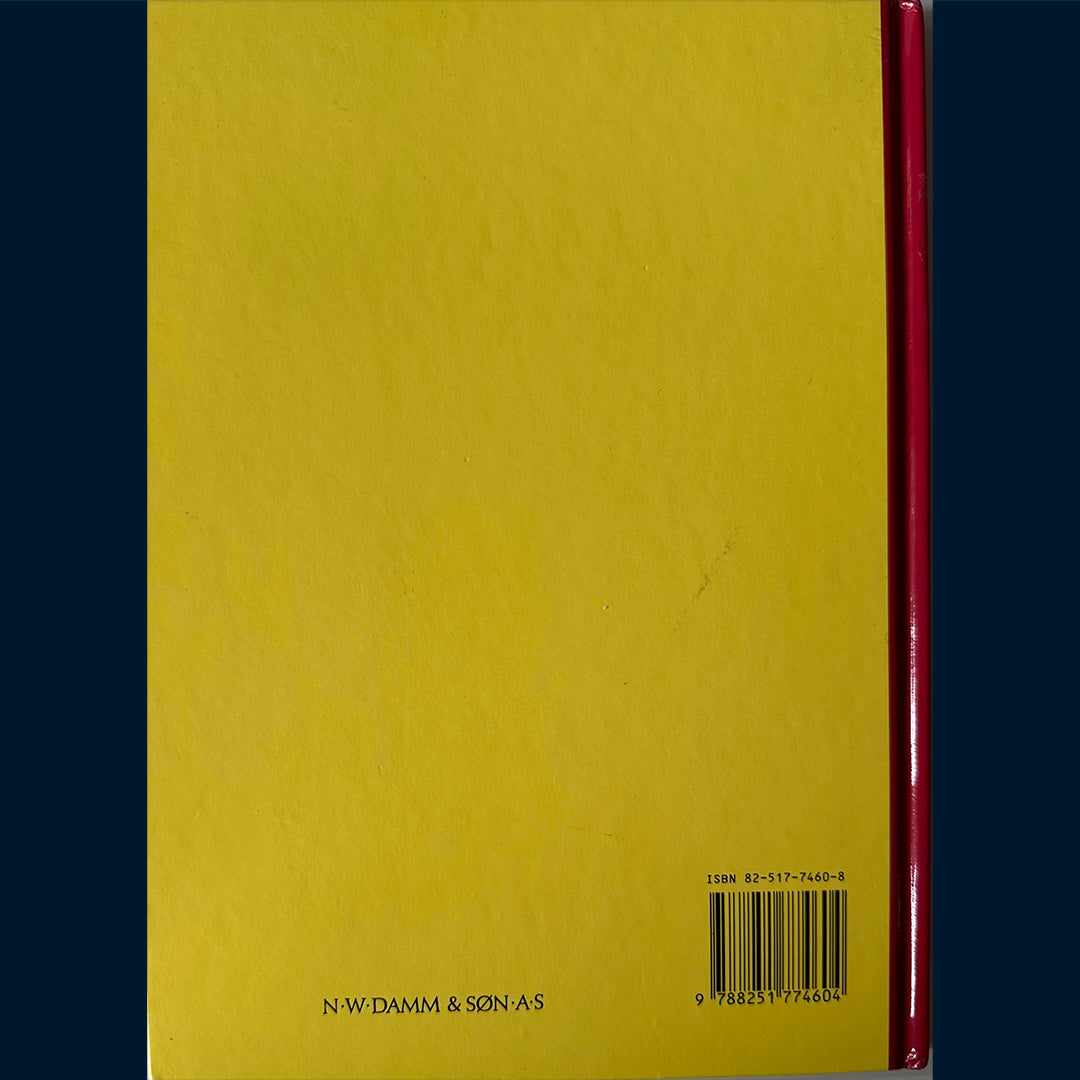 Holst, Elling: Norsk billedbok for barn (1998)