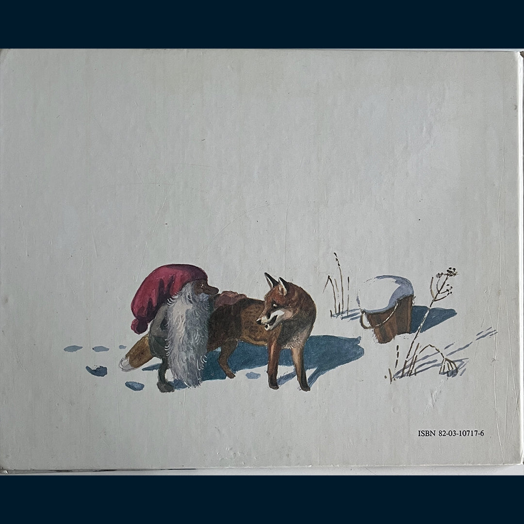 Lindgren, Astrid: Reven og nissen (1984)