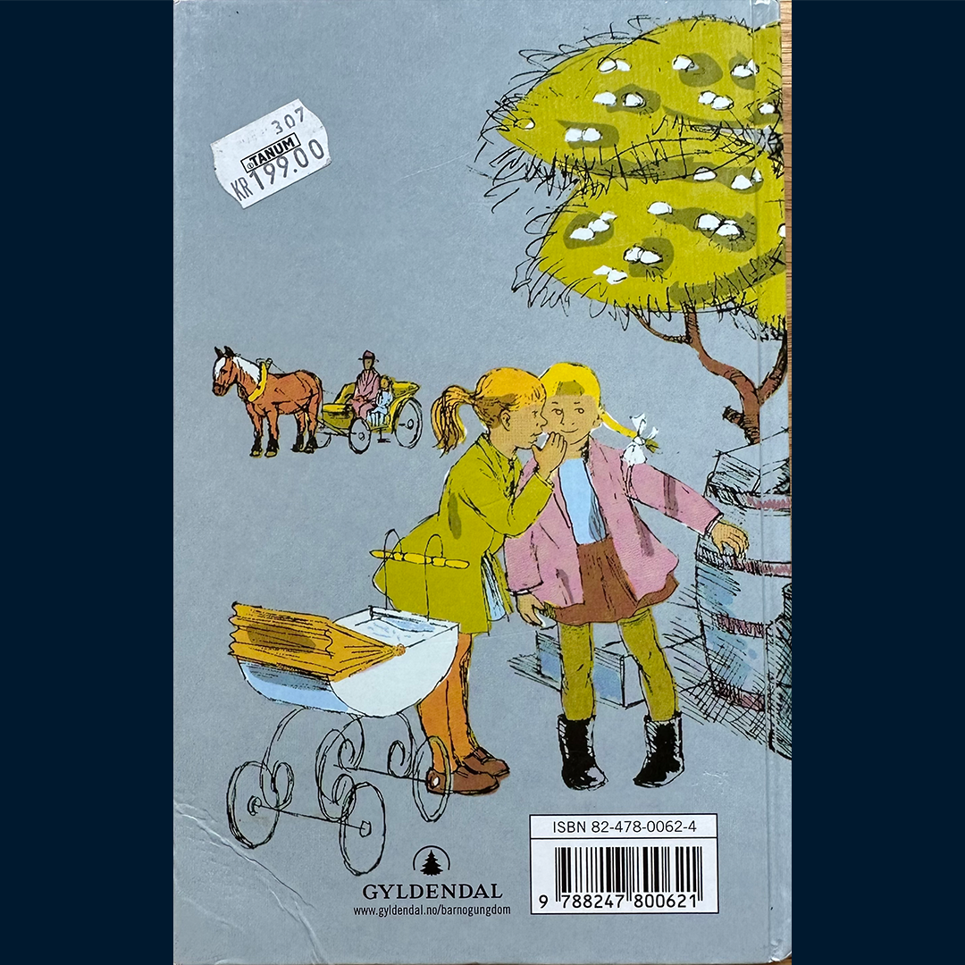 Vestly, Anne-Cath: Lillebror og Knerten (2003)