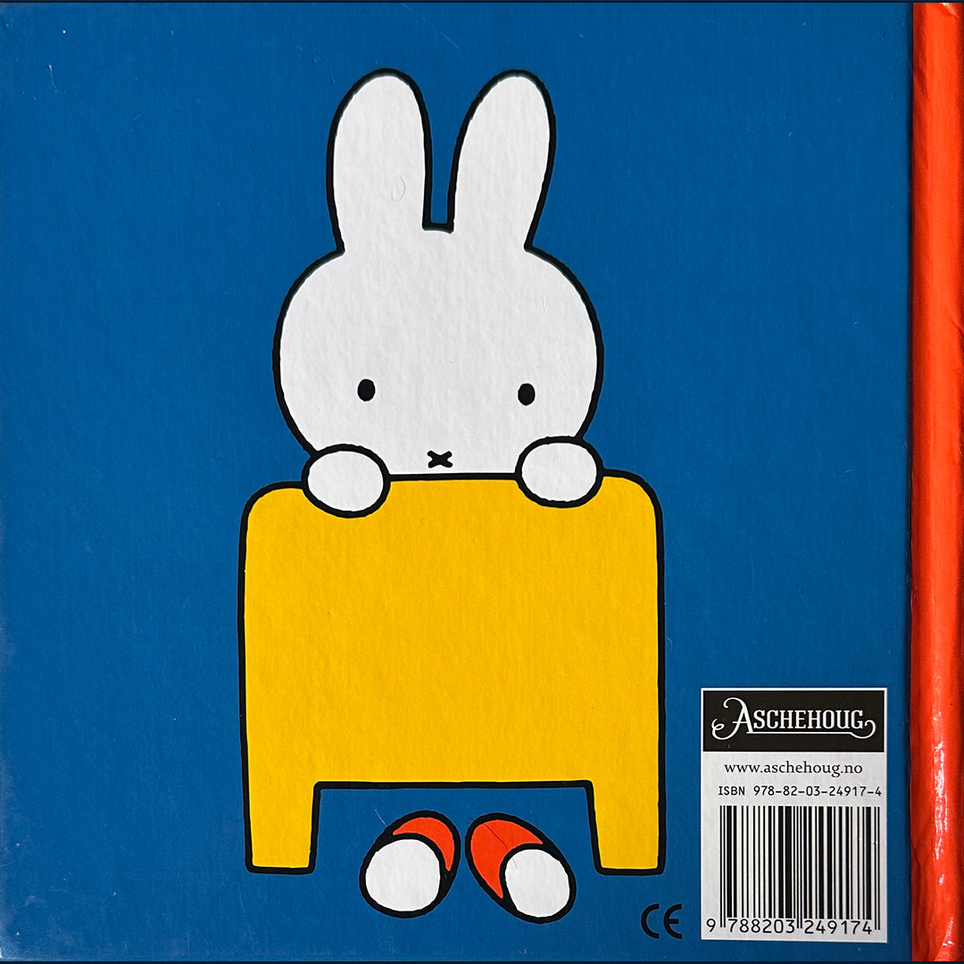Bruna, Dick: Her bor Miffy
