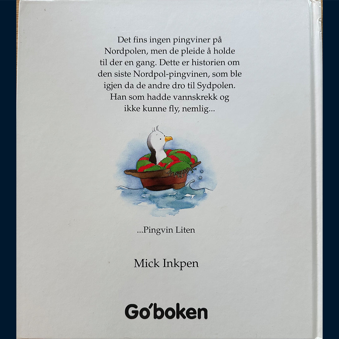 Inkpen, Mick: Pingvin Liten