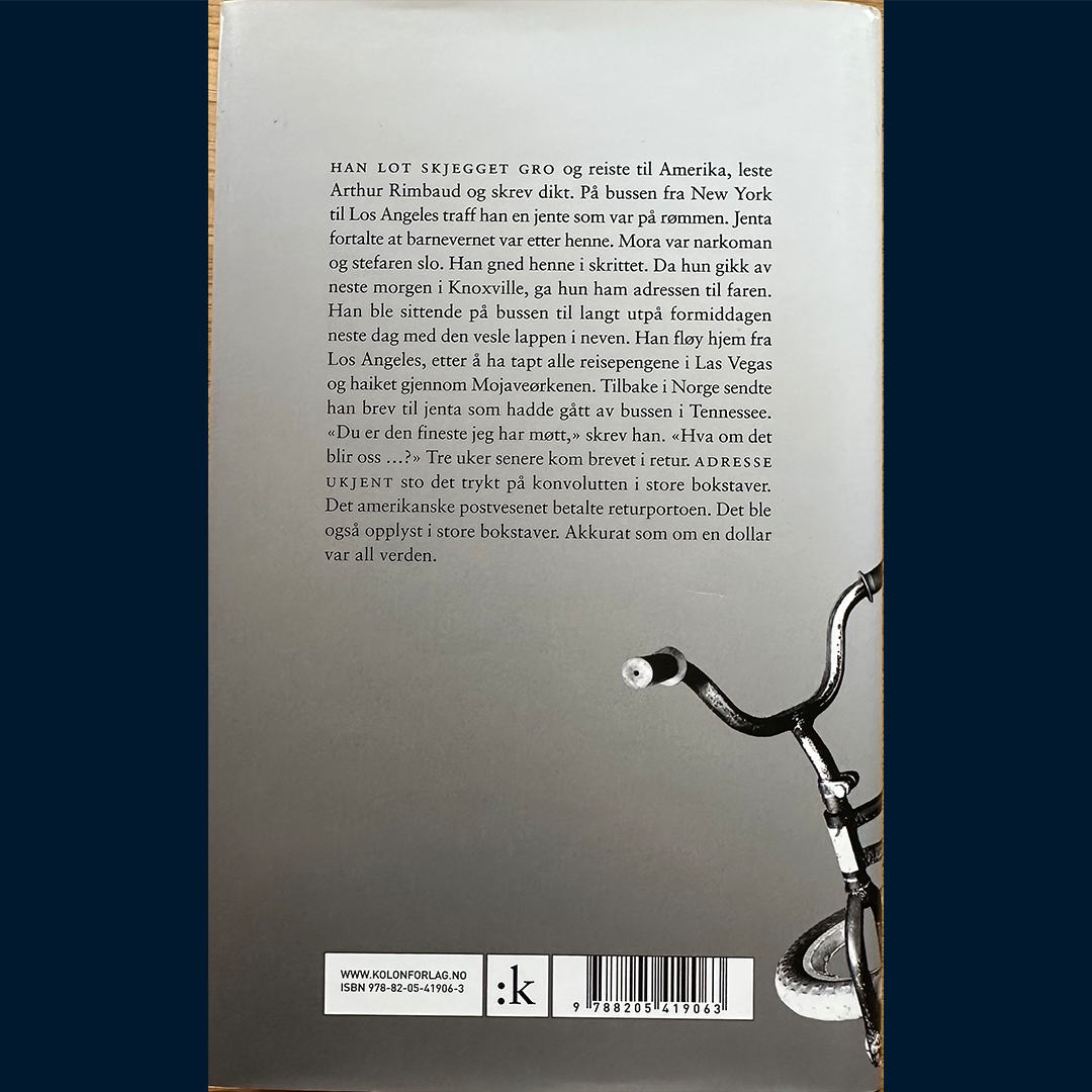 Behn, Ari: Talent for lykke - Fortellinger (2011)