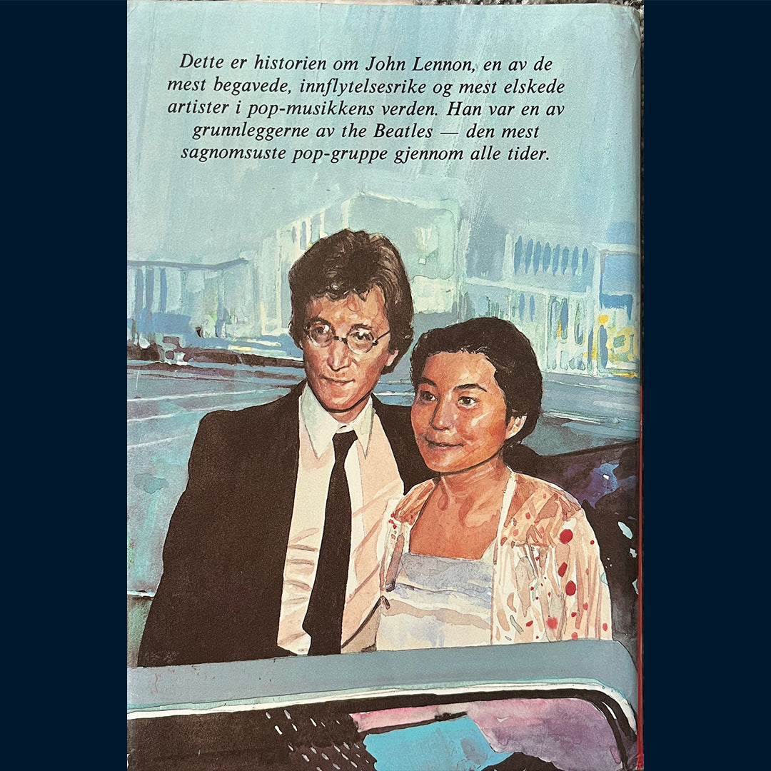 Wootton, Richard: Historien om John Lennon