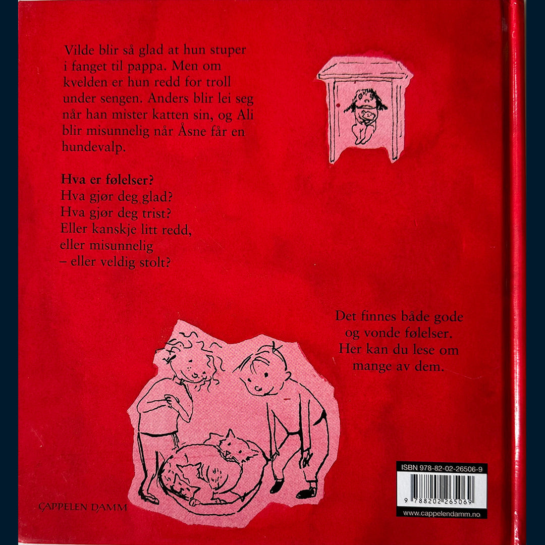 Svatun, Birte: Hva er følelser (2007)