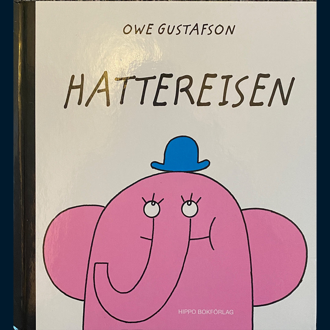 Gustafson, Owe: Hattereisen