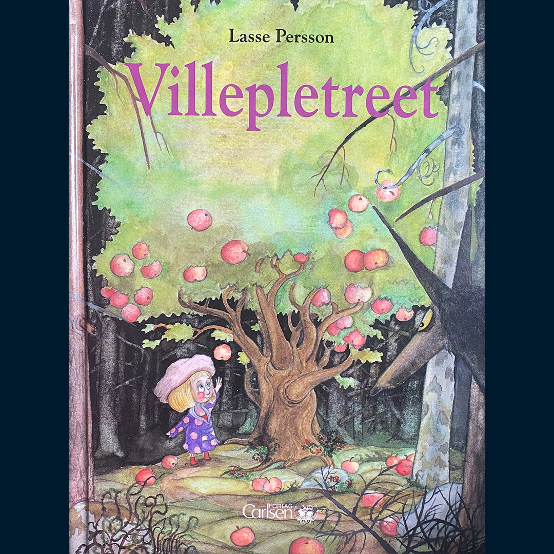 Persson, Lasse: Villepletreet