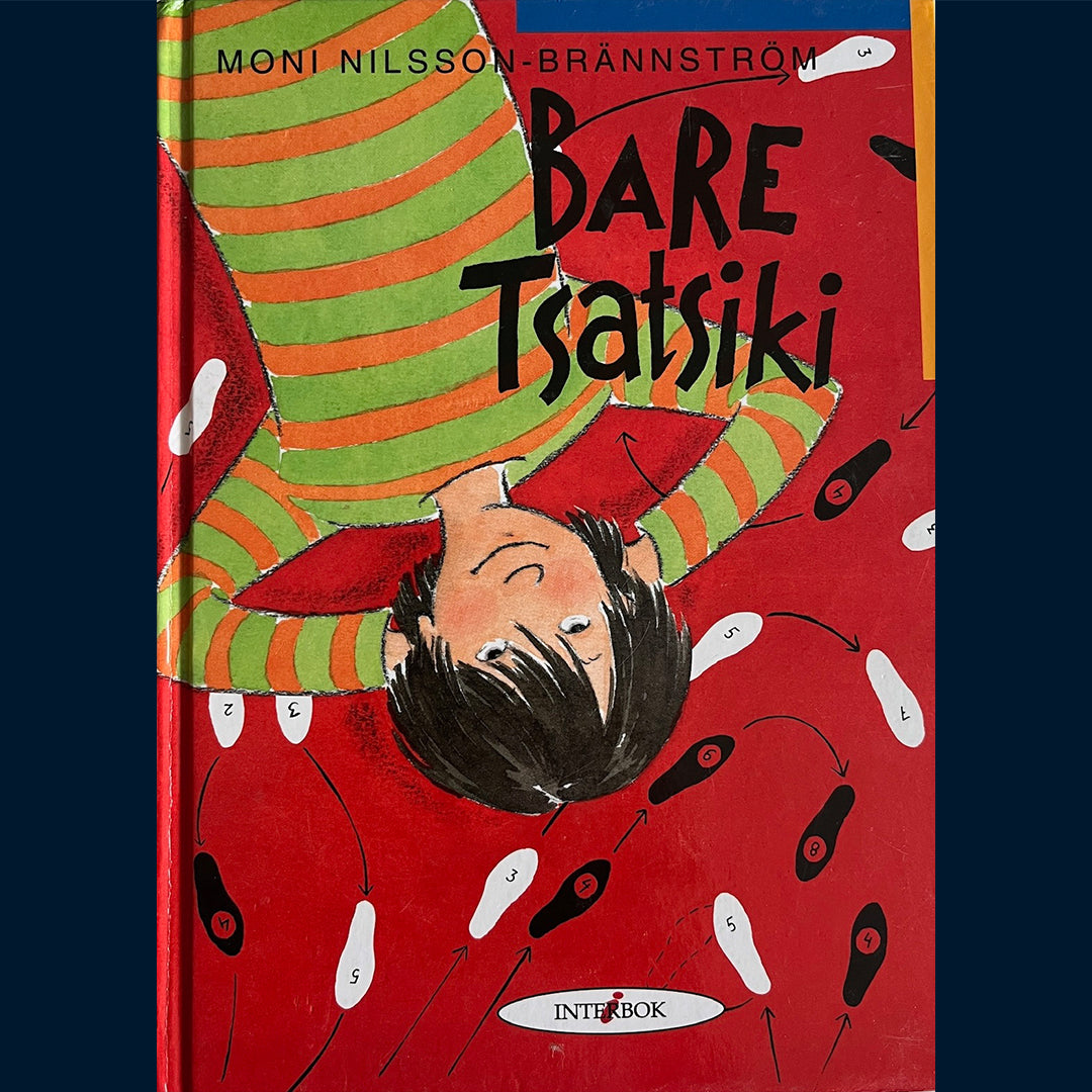 Nilsson-Brännström, Moni: Bare Tsatsiki (3)