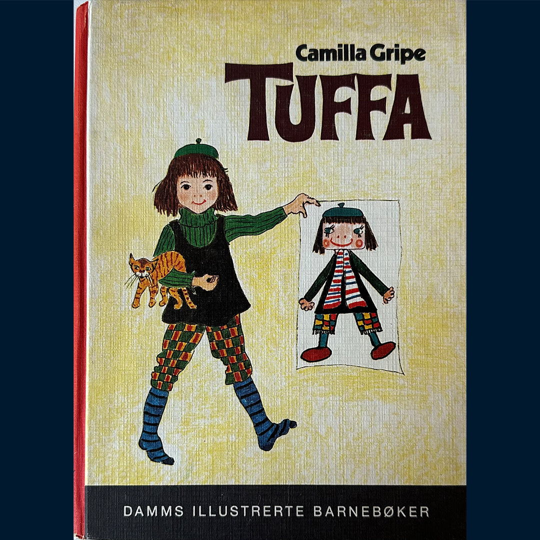 Gripe, Camilla: Tuffa