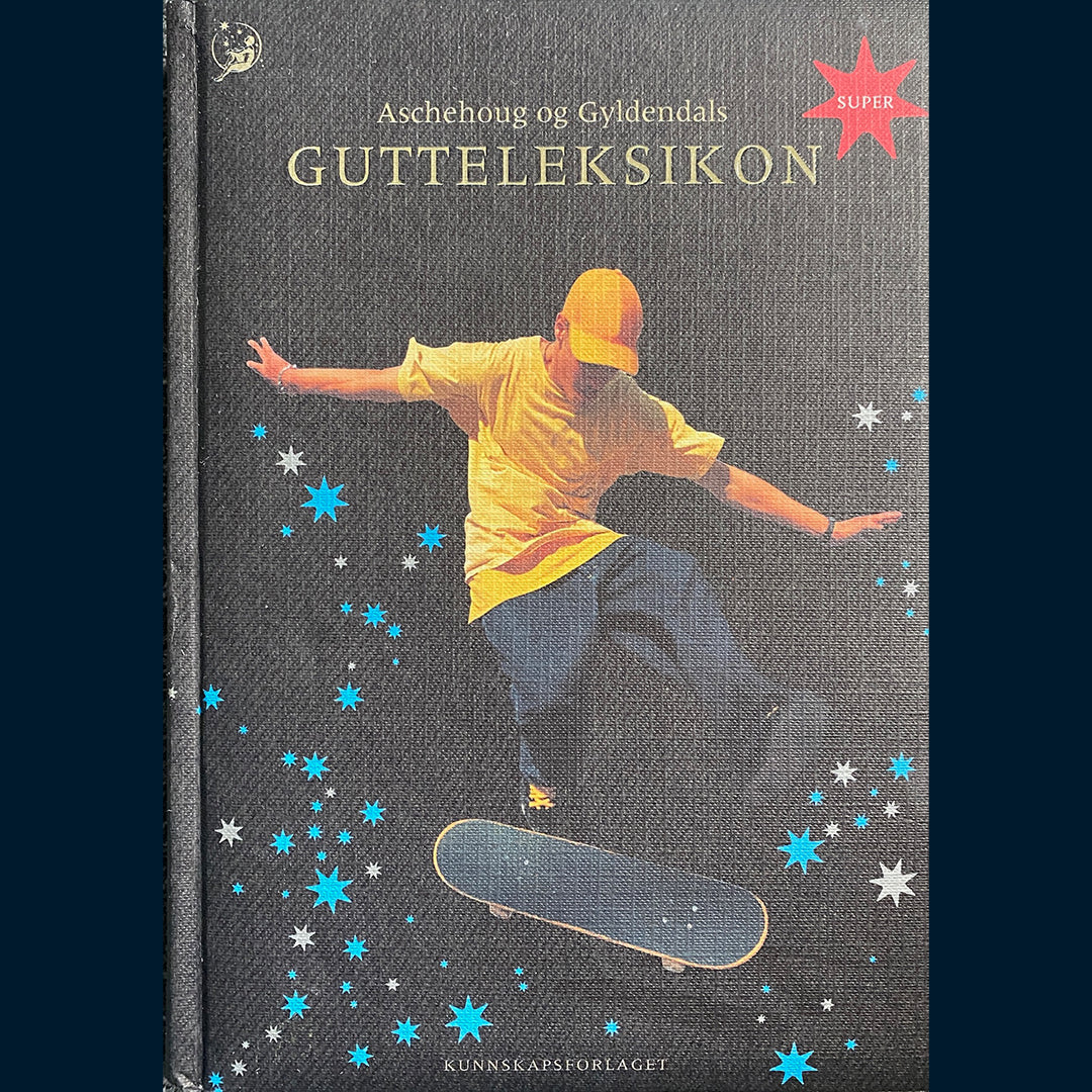 Aschehoug og Gyldendals Gutteleksikon