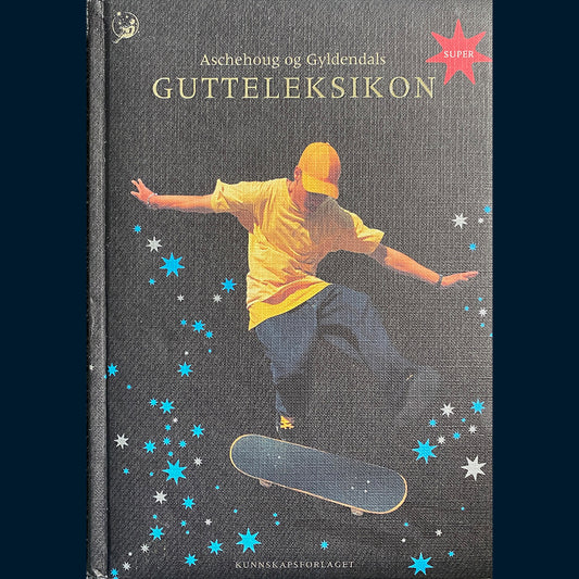 Aschehoug og Gyldendals Gutteleksikon