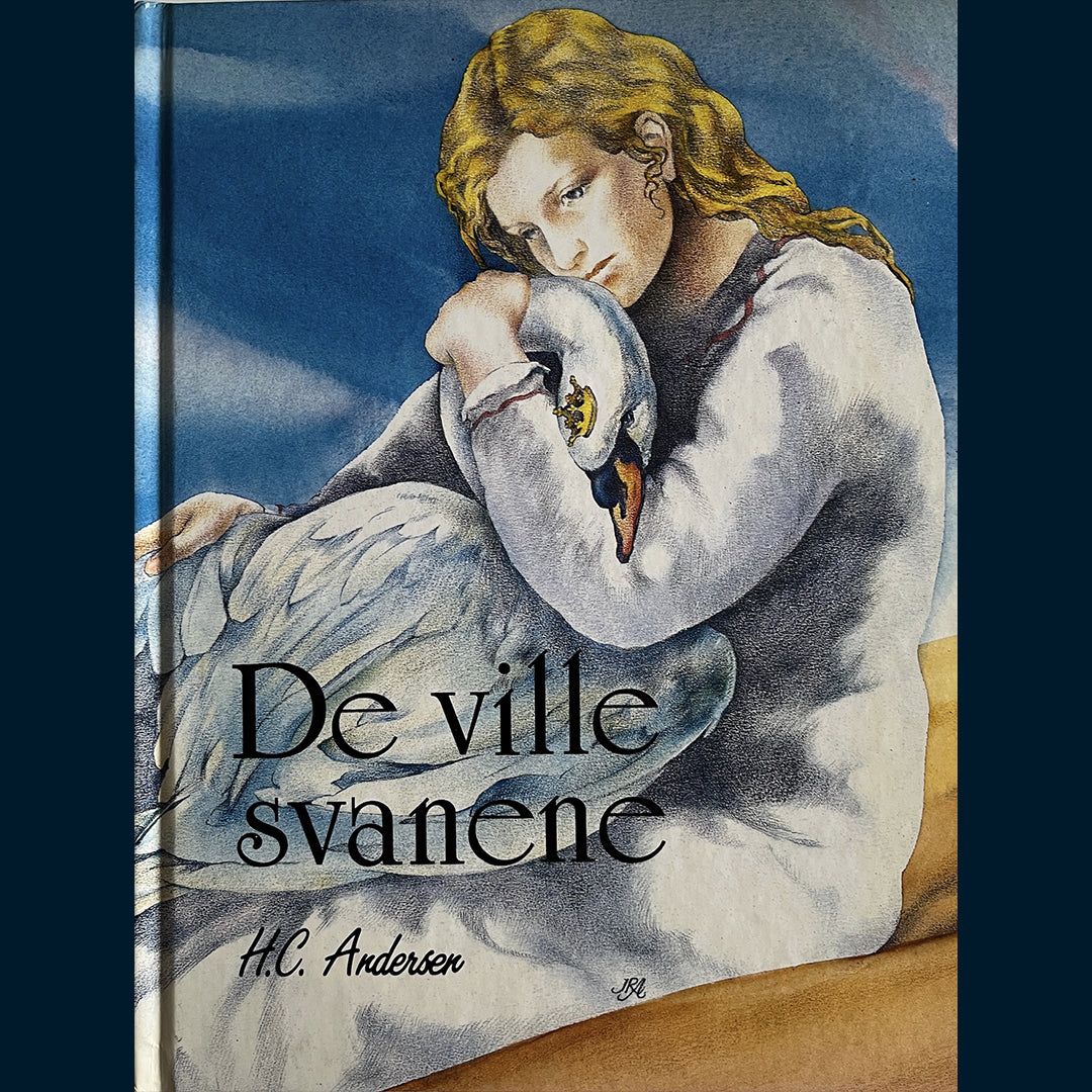 Andersen, H.C: De ville svanene