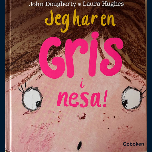 Dougherty, John: Jeg har en gris i nesa