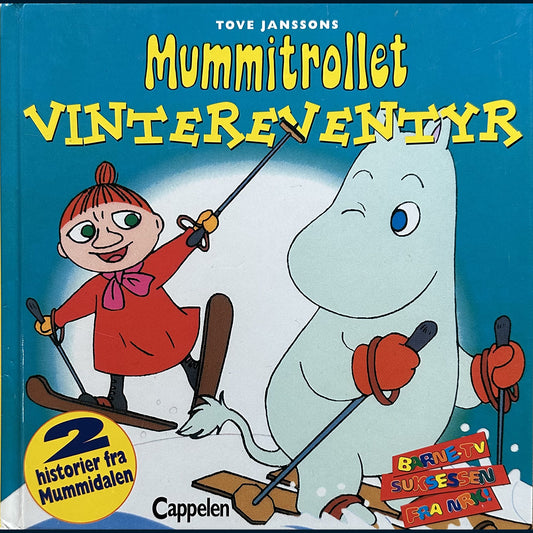 Jansson, Tove (basert på): Mummitrollets vintereventyr (2 historier)