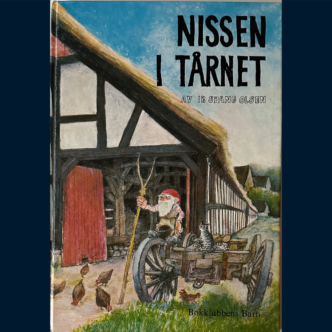 Olsen, Ib Spang: Nissen i tårnet
