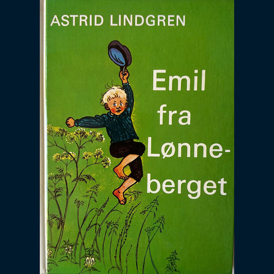 Lindgren, Astrid: Emil fra Lønneberget
