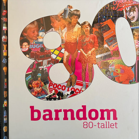 Hirsch, Kristin von: Barndom 80-tallet