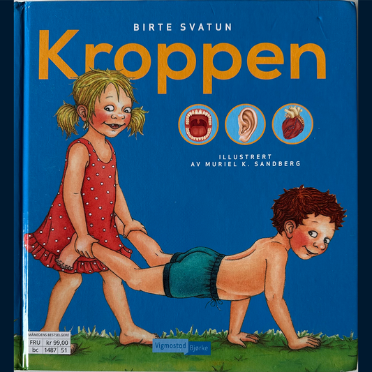 Svatun, Bente: Kroppen (2015)