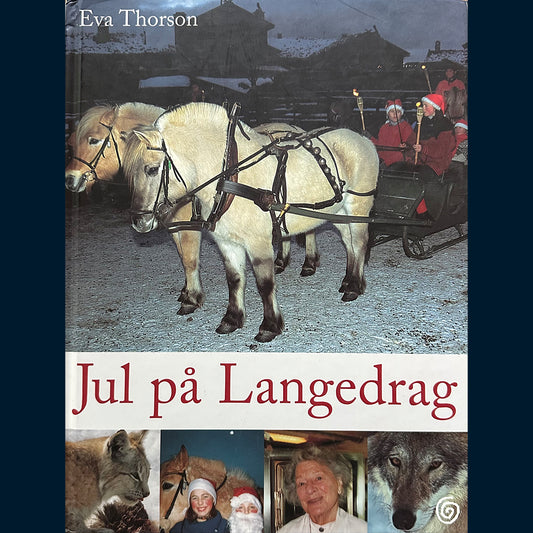 Thorson, Eva: Jul på Langedrag