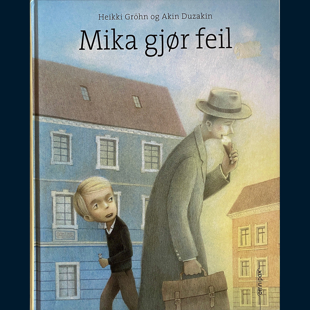 Gröhn, Heikki: Mika gjør feil