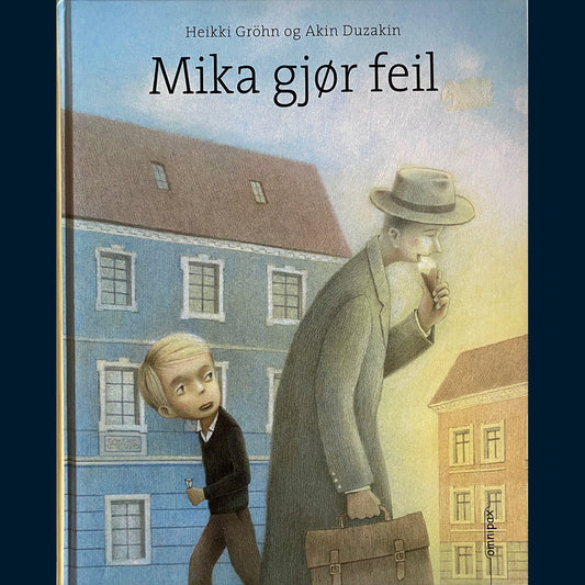 Gröhn, Heikki: Mika gjør feil
